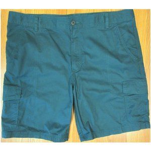 COLUMBIA REGULAR FIT OMNI-SHADE COTTON/ELASTANE